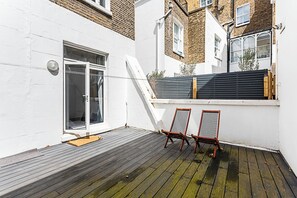 Appartement, plusieurs lits | Extérieur