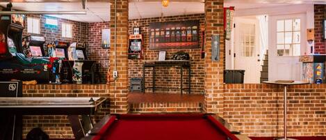 Game room