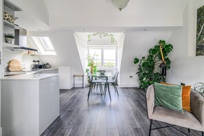 Apartment | Living room - Gorgeous Hampstead Flat (London)