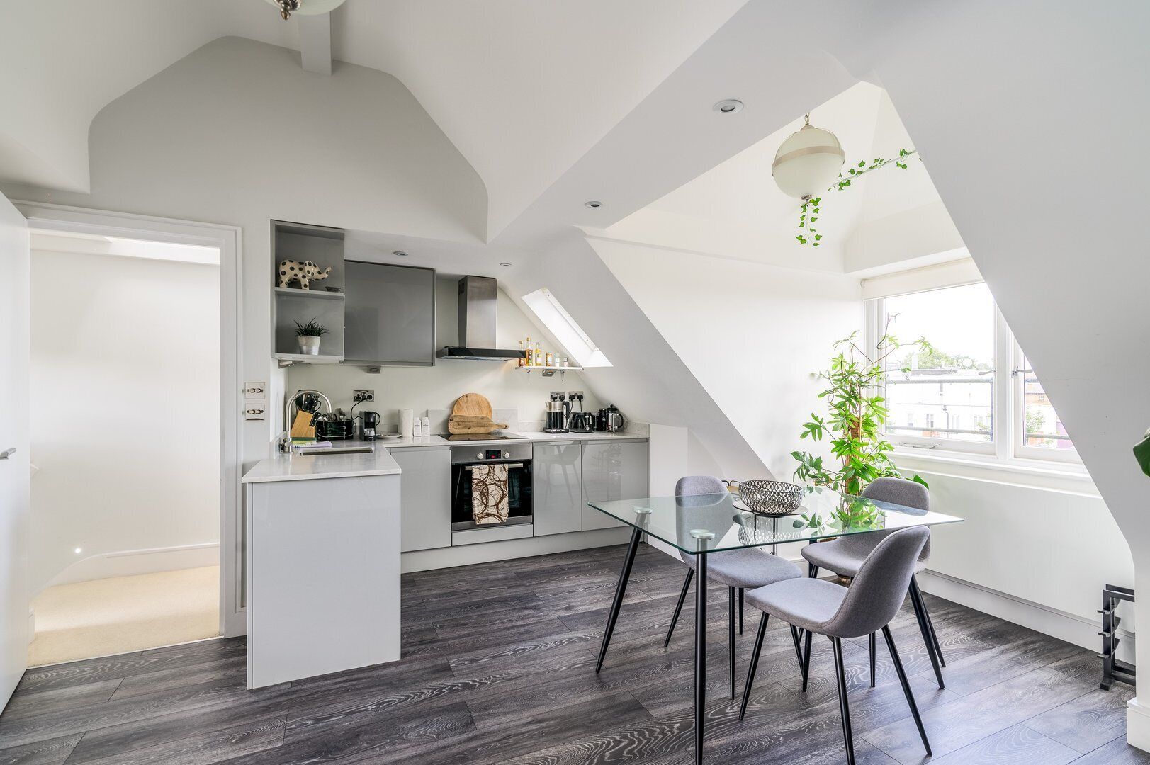 Apartment | Living room