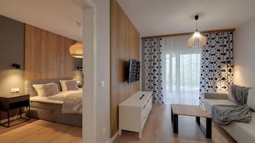 Apartment | Wohnbereich