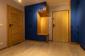 Classic Apartment | Living area | Smart TV - RentPlanet - Osada Górska (Szklarska Poreba)