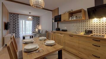 Apartment | In-room dining