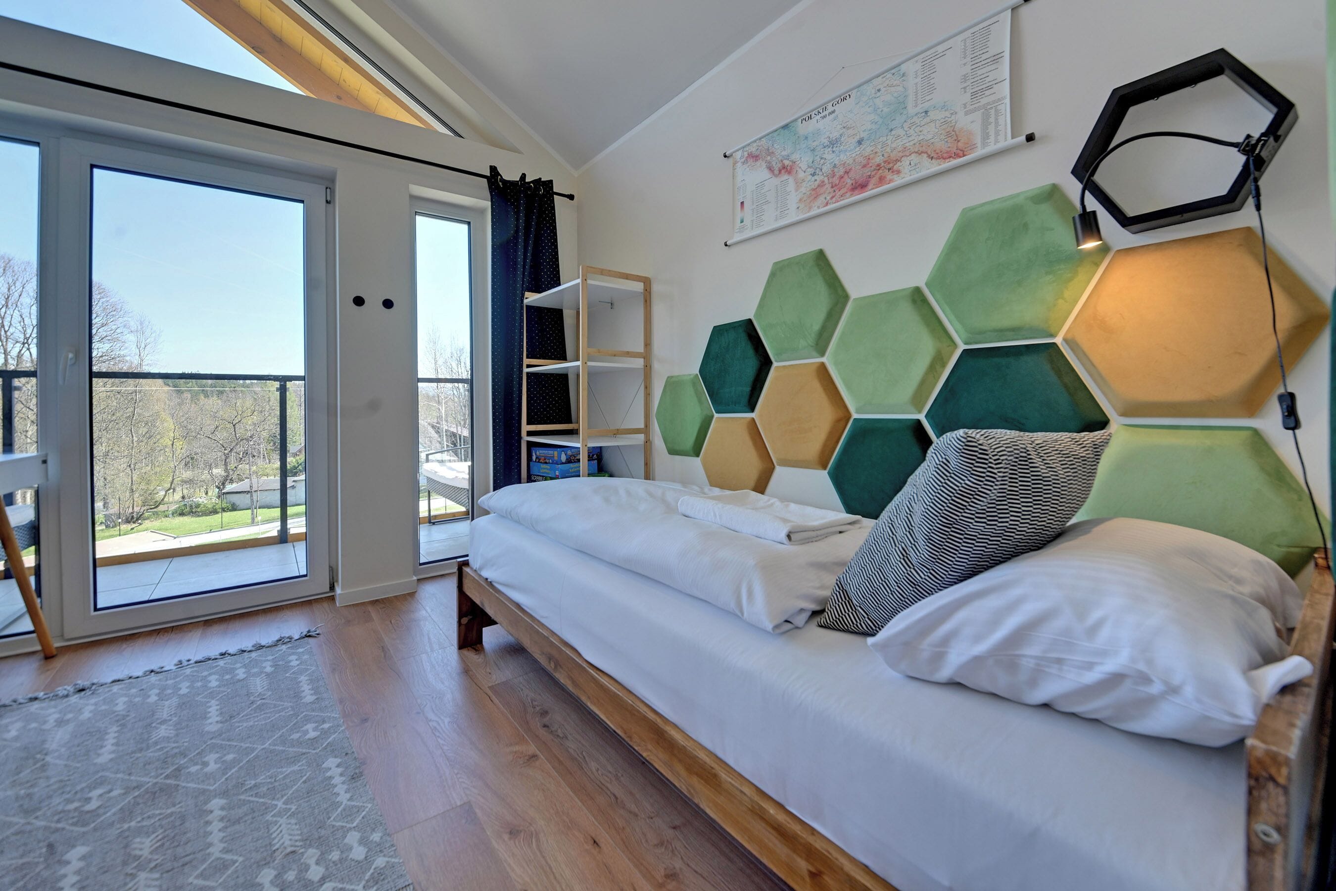 Apartment | 1 bedroom, iron/ironing board, free WiFi, bed sheets