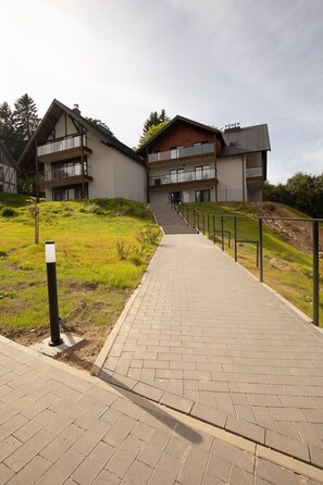 Front of property - RentPlanet - Osada Górska (Szklarska Poreba)