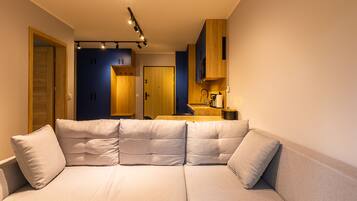 Classic-Apartment | Wohnzimmer