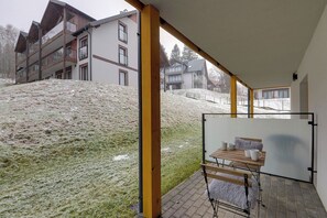 Apartment | Terrace/patio