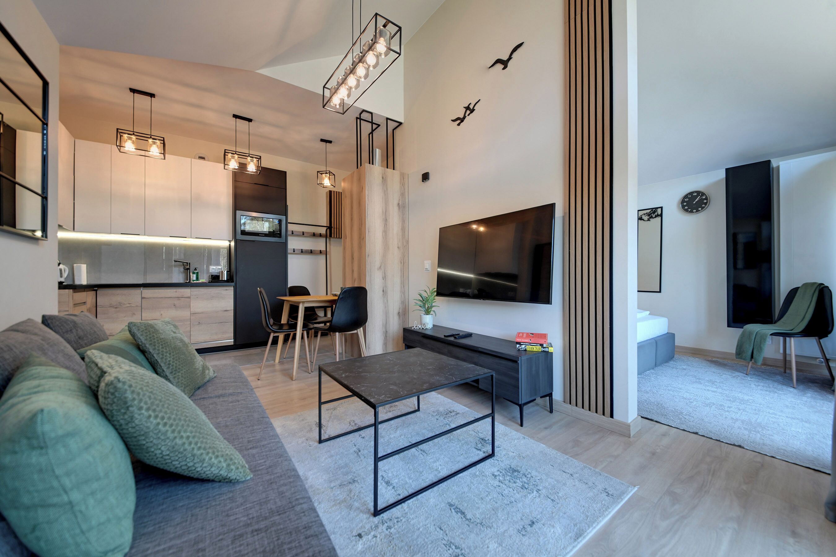 Studiosuite | 1 Schlafzimmer, Bügeleisen/Bügelbrett, kostenloses WLAN, Bettwäsche