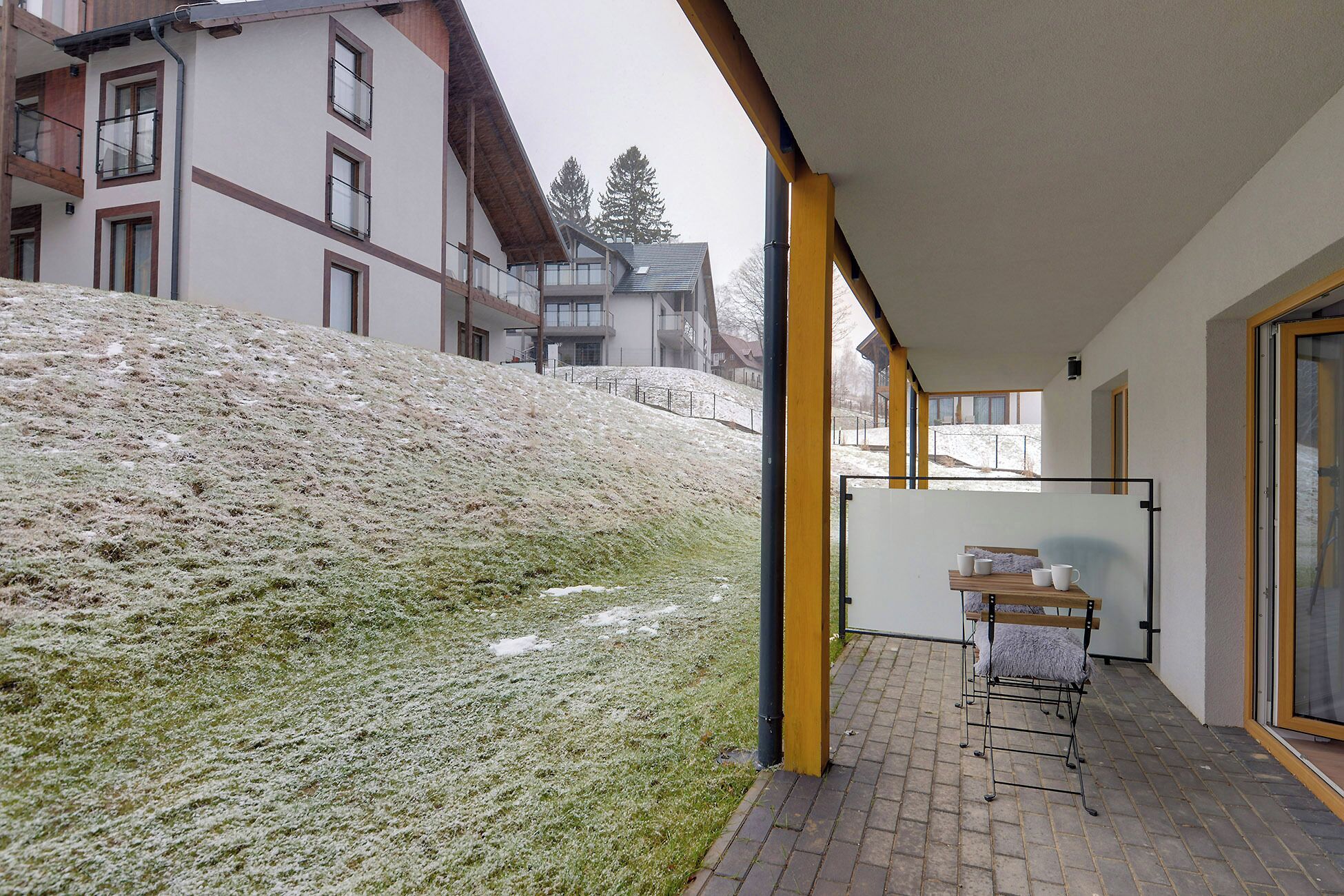 Apartment | View from room