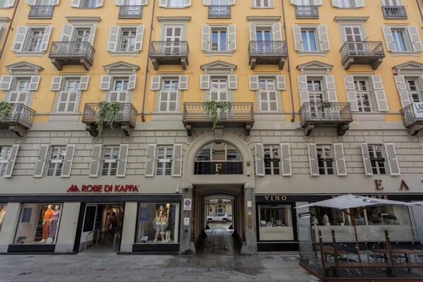 Apartamento | 1 dormitorio