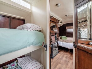 2 Schlafzimmer, Bettwäsche