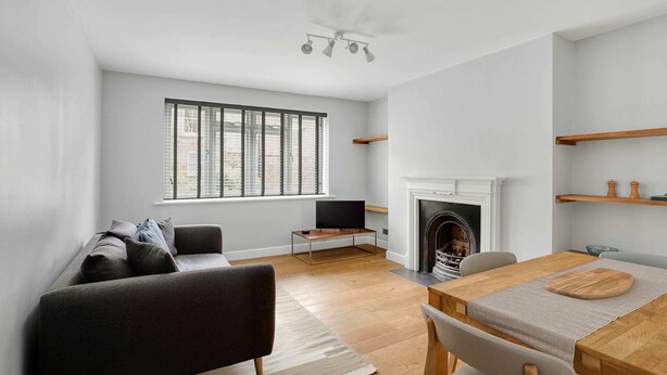 Unclassified image, 1 of 16, button - Slick Portobello Pied-a-terre (London)