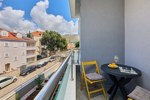 Outdoor dining - Hedera Estate, Hedera A35 (Dubrovnik)