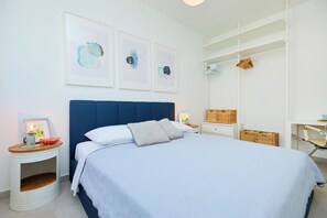 2 bedrooms, iron/ironing board, WiFi, bed sheets - Hedera Estate, Hedera A35 (Dubrovnik)