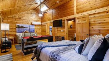 2 makuuhuonetta, Wi-Fi, vuodevaatteet