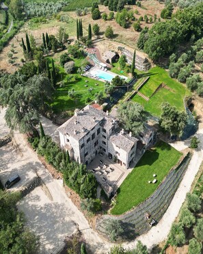 Exterior - La Campana at Pietra Campana - Villa in Orvieto (Orvieto)