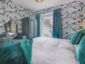 3 quartos, Wi-Fi de cortesia, roupa de cama