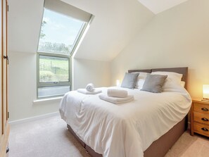 4 chambres, Wi-Fi gratuit, draps fournis