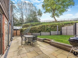 Outdoor dining - Property 3 - UK44923 (Ventnor)