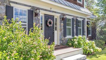 DĂ©tail de lâextĂ©rieur