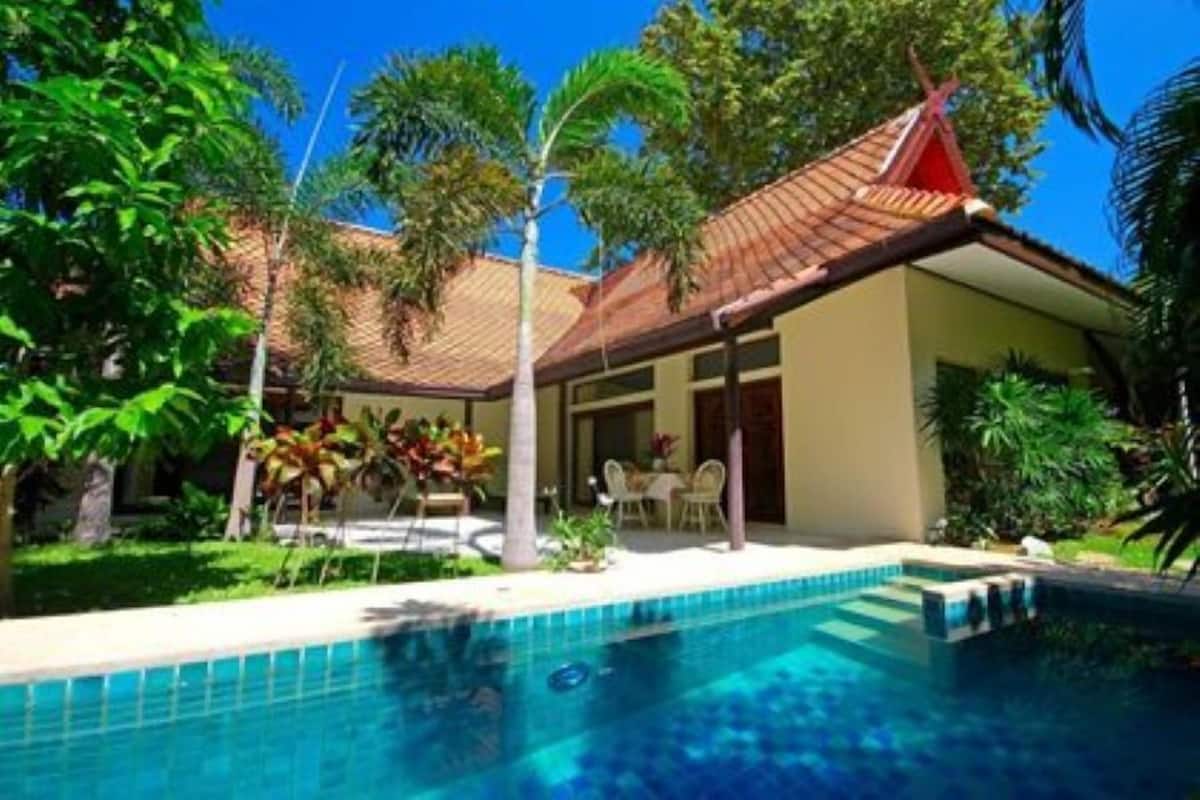 Jasmine Two Bedroom Villa - Superior Villa | Uitzicht op de tuin