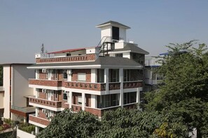 Exterior - The Palatial Homes- Luxury home stay in Dehradun
(Dehradun)