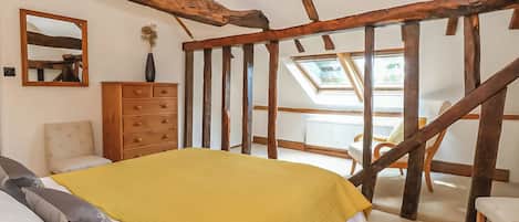 2 chambres, Wi-Fi gratuit, draps fournis
