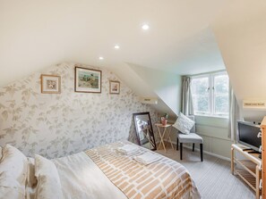 3 habitaciones, wifi gratis y ropa de cama