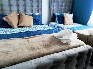 2 camere, Wi-Fi, lenzuola