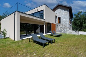 Terrace/patio - Middle Loft (Estorãos)