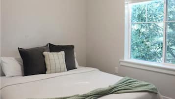3 chambres, fer et planche Ă  repasser, lit parapluie, Wi-Fi gratuit