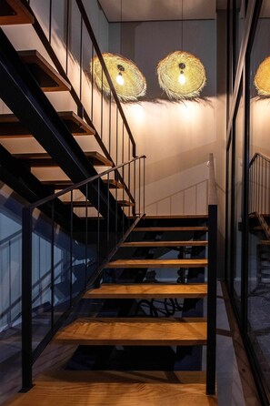 Interior - Loft Apartment (Estorãos)