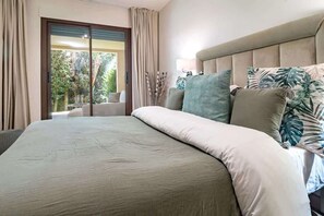 1 sovrum, strykjärn/strykbräda, resesäng och gratis wi-fi