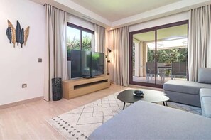 Smart-TV og kontorer