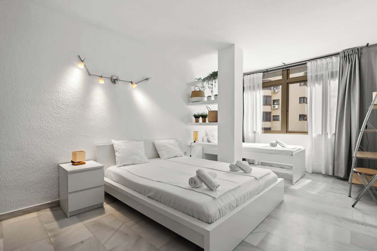 3 Schlafzimmer, Bügeleisen/Bügelbrett, kostenloses WLAN, Bettwäsche