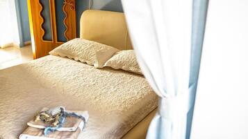 City-Zimmer | 1 Schlafzimmer, Minibar, kostenloses WLAN, BettwÀsche