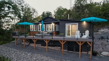Terrasse/gårdhave