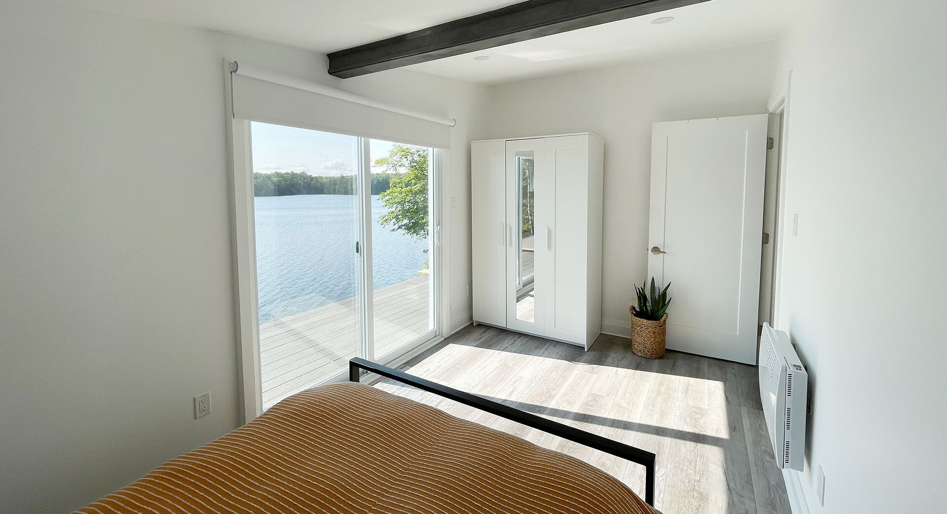 3 間睡房、熨斗/熨衫板、Wi-Fi、床單