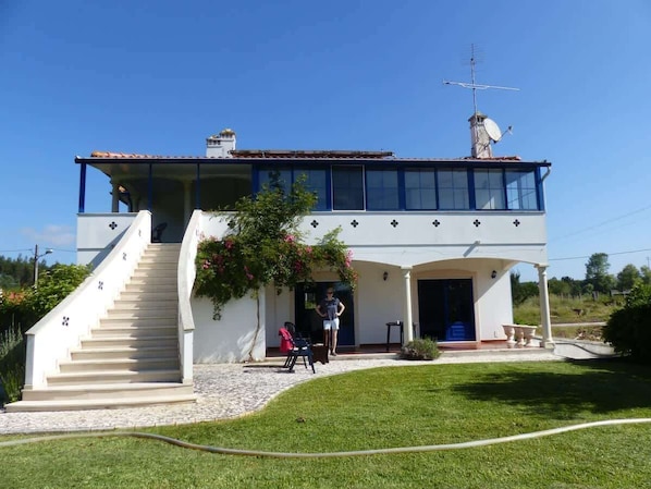 Fachada