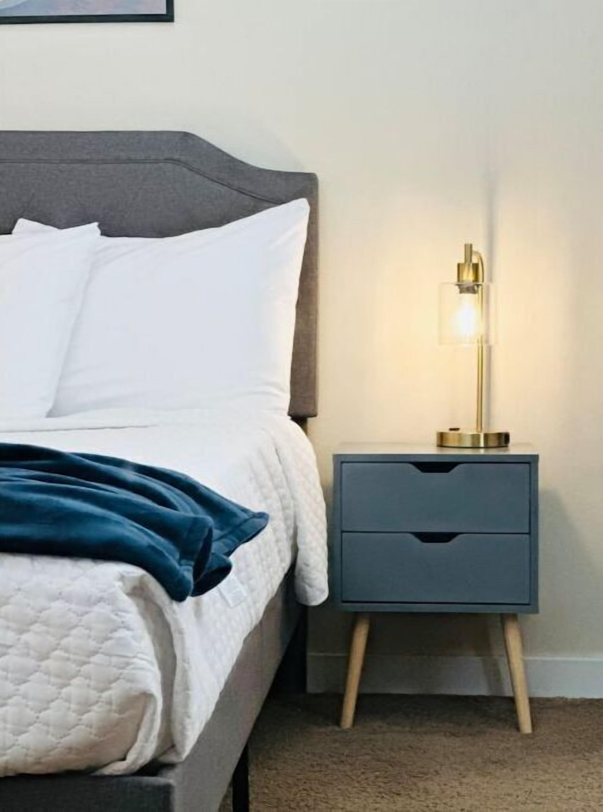 3 bedrooms, in-room safe, iron/ironing board, travel crib