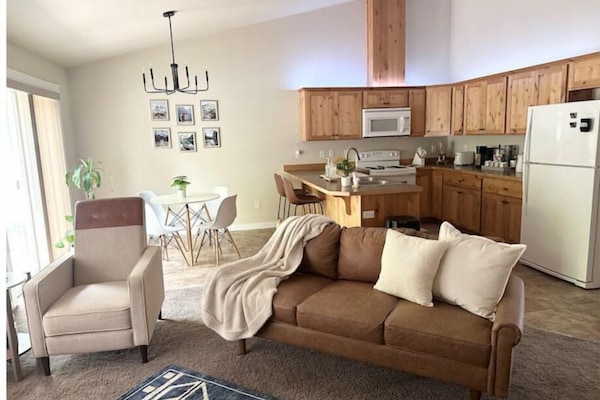 リビング エリア