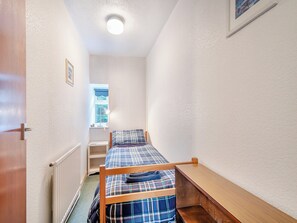 2 sovrum, gratis wi-fi och sängkläder