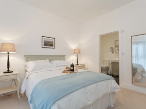 2 slaapkamers, gratis wifi, beddengoed