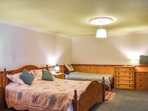 1 soverom, wi-fi (inkludert) og sengetøy