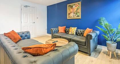 2 bedroom accommodation in Blackpool