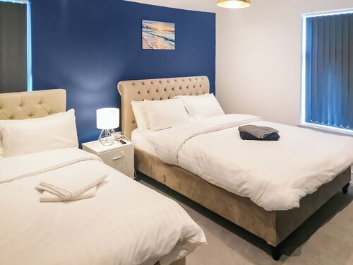 Alojamiento de 2 habitaciones en Blackpool