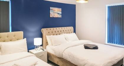 Alojamiento de 2 habitaciones en Blackpool