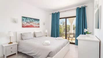 2 Schlafzimmer, Bügeleisen/Bügelbrett, Reisekinderbett, WLAN