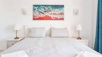 2 Schlafzimmer, Bügeleisen/Bügelbrett, Reisekinderbett, WLAN