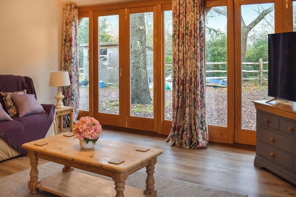 Living area | Fig Tree Barn, Hankham, near Pevensey